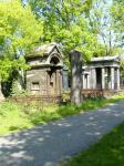 mehrere Gruften Zentralfriedhof Wien